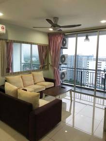 D ambience @Permas Jaya 2B Fully| Edl highway To CIQ| Nov Available R