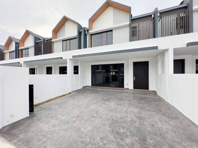 Bandar Serenia Sepang Type ANISA Double Storey