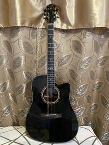 Akustik gitar Tiger Rogen TG20