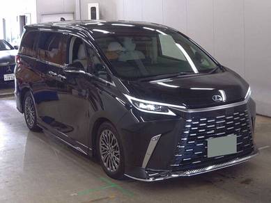 Lexus LM500H Version L 6Seats GRADE 5A