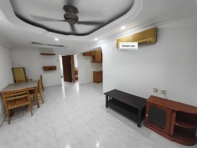 Taman Utama @ Gelugor partially furnished