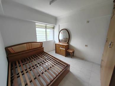 Taman Utama @ Gelugor partially furnished
