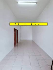 1sty Terrace Intermediate @ Taman Perwira Indah,Permatang Tinggi,Bm