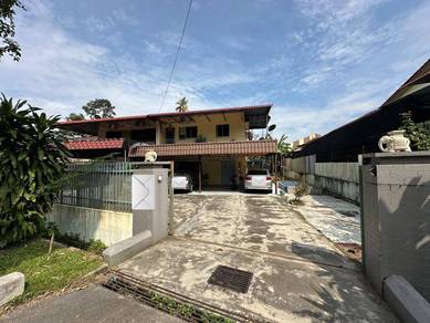 EXTRA TANAH💥TERES DUA TINGKAT di Pokok Assam💥