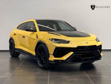 Lamborghini URUS Performante 4.0 V8 UNREG UK