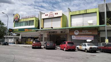 [24x70] Ground Floor, Shop, Mantin, Bunga Raya