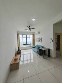 D'Summit Residence Kempas Indah Utama / 1B Fully /