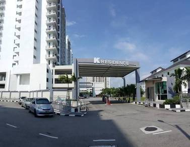 Pangsapuri Kelisa Residensi, Jalan Kelisa Emas 7, Seberang Jaya Perai