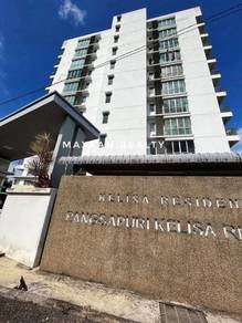 Pangsapuri Kelisa Residensi, Jalan Kelisa Emas 7, Seberang Jaya Perai