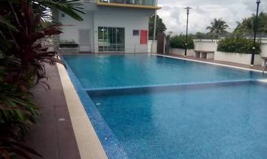 Pangsapuri Kelisa Residensi, Jalan Kelisa Emas 7, Seberang Jaya Perai