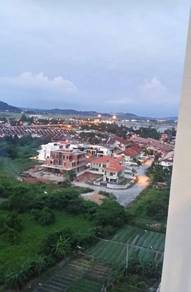 Pangsapuri Kelisa Residensi, Jalan Kelisa Emas 7, Seberang Jaya Perai