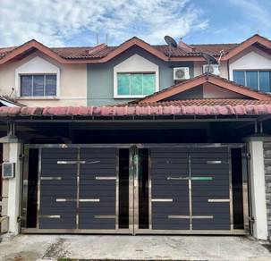 KOTA MASAI(Jalan Pulasan)‼️SIAP RENOVATE🤩BELOW MARKET VALUE⬇️