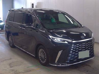Lexus LM500H Version L 6Seats Black Interior