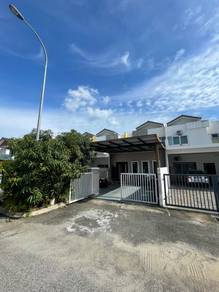 LANDED 2 STOREY Intermediate @ Cherry Hillpark, Puncak Alam for SALE!