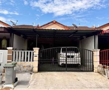 PULAI INDAH(SETINGKAT)‼️Murah(SIAP RENOVATE)🤩BAWAH HARGA PASARAN⬇️