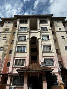 Puncak Alam Residensi Warnasari 1 (NEAR UITM/HOSP+PARTIAL FURNISHED)