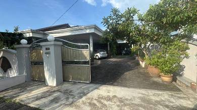 Semi D 2 tingkat Conner Lot Taman Bersatu Kulim Kedah