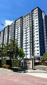 Pangsapuri Selangorku Kayangan(NEAR ECOHILL MALL+EASY ACCESS+NEW UNIT)