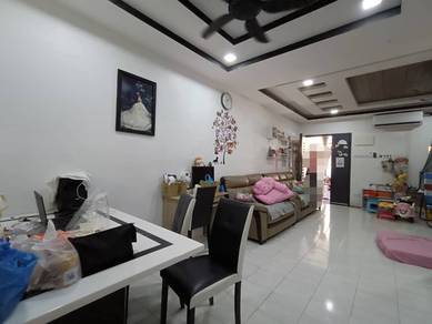 Simpang Ampat Bukit Tambun Double Storey For Sale