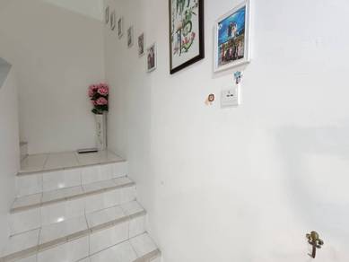 Simpang Ampat Bukit Tambun Double Storey For Sale