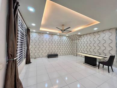 Indah Residence II, Zon 7, Double Storey, Bukit Indah