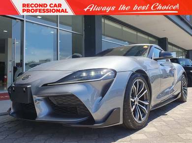 Toyota SUPRA 2.0 SZ-R T/TURBO HUD JBL CARBON 4009A