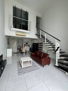( Fully Furnished ) Scott Garden @ SOHO Old Klang Road, Kuala Lumpur .