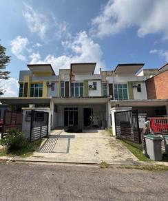 MAYA HEIGHT(Bandar Seri Alam)🤩GATED GUARD👮‍♀️RENOVATED UNIT‼️