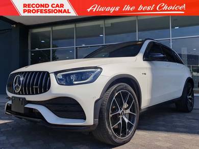 Mercedes Benz  GLC43 3.0 AMG 4MATIC BURMESTER 8959A