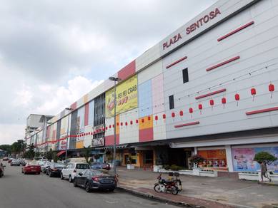 Taman Sentosa Sutera Melodies Kebun Teh Southkey Midvalley Suria