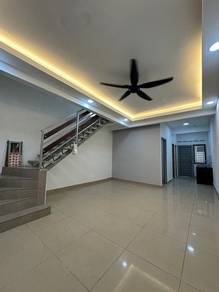 Bandar Sri Alam FullyRenovated Freehold CashBack rm20,000