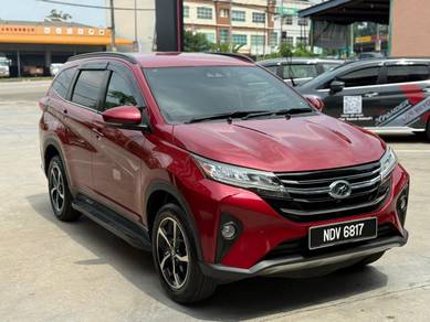 ORI 2022 Perodua ARUZ 1.5 AV (A) Perodua Warranty