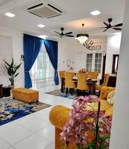 PULAI MUTIARA(Cluster)‼️FULL RENOVATE🤩KANGKAR PULAI(SKUDAI AREA)‼️