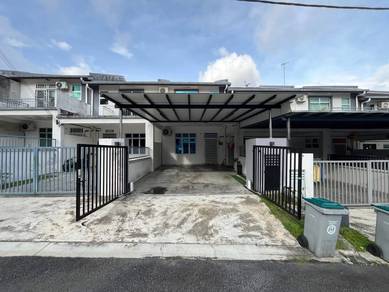 PULAI MUTIARA(ASTER)‼️4Bilik(FULL RENOVATE)🤩KANGKAR PULAI(SKUDAI)‼️