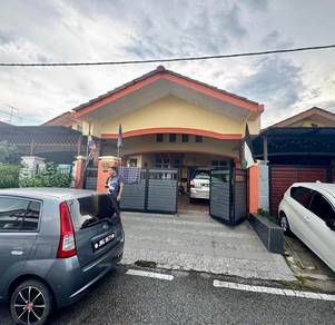 KULAI(BANDAR PUTRA)Murah‼️FULL RENOVATION🤩JALAN TEKUKUR‼️