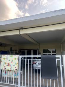 Teres 1.5 tingkat taman seri mahkota maju batu 12