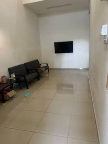 Teres 1.5 tingkat taman seri mahkota maju batu 12
