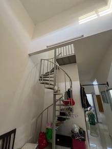 Teres 1.5 tingkat taman seri mahkota maju batu 12