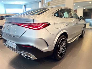 *DEEPAVALI SALE*2025 MercedesBenz GLC350e AMGCOUPE