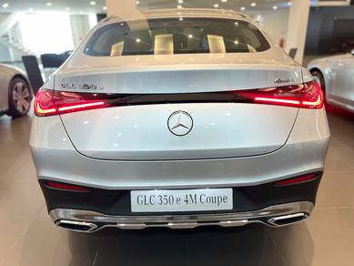 *DEEPAVALI SALE*2025 MercedesBenz GLC350e AMGCOUPE