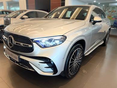 *DEEPAVALI SALE*2025 MercedesBenz GLC350e AMGCOUPE