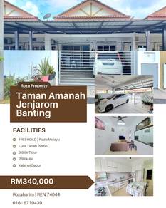 Taman Amanah Jenjarom