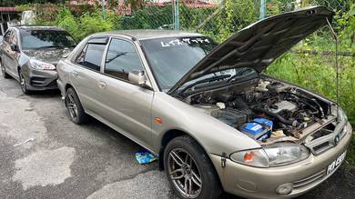 Proton WIRA 1.3 GL (M)