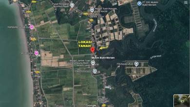 Tanah Sawah Padi Bukit Kechik,Mukim bukit Mertajam