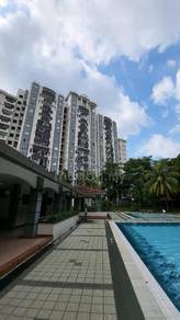 FULLY FURNISHED Kemuncak Condominium Seksyen 9 Shah Alam