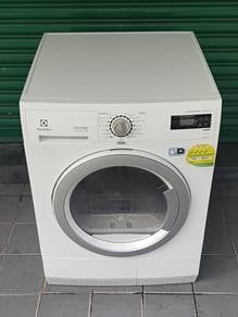 Heat pump clothes dryer Electrotlux inverter 8kg