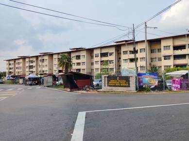 Rumah Pangsa Senawang Fasa 2 Flat For Sale At Taman Seri Mawar