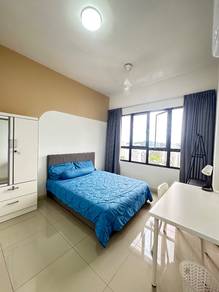 Cozy Master Room And Single Room Fully Furnished For Rent