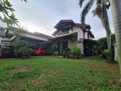 JLN KAKI KE MASJID Semi-D 2 Tingkat Laman Permai  Subang Bestari