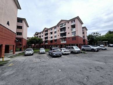 UNTUK DISEWA CORNER UNIT Pangsapuri Suakasih, Bandar Tun Hussein Onn,